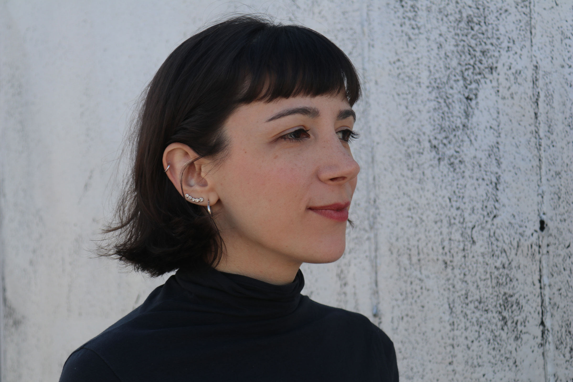 Portrait of Shelby Heitner